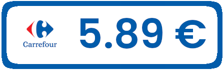 prévisualition prix comparatif